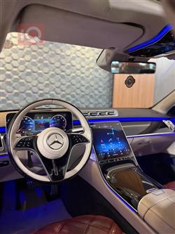 مرسيدس بنز S-Class